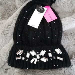 Hat and Infinity scarf set